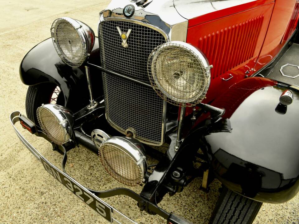 Immagine 33/50 di Vauxhall 20&#x2F;60 T80 (1931)