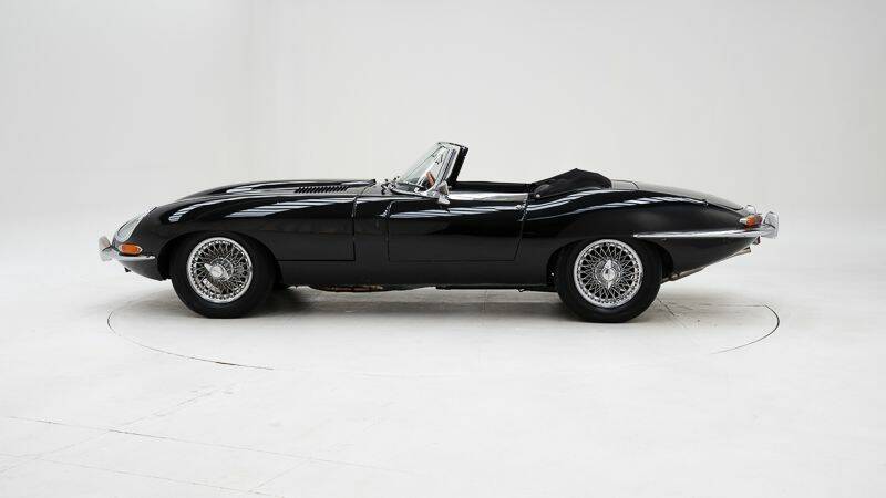 Imagen 8/15 de Jaguar E-Type 4.2 (1966)