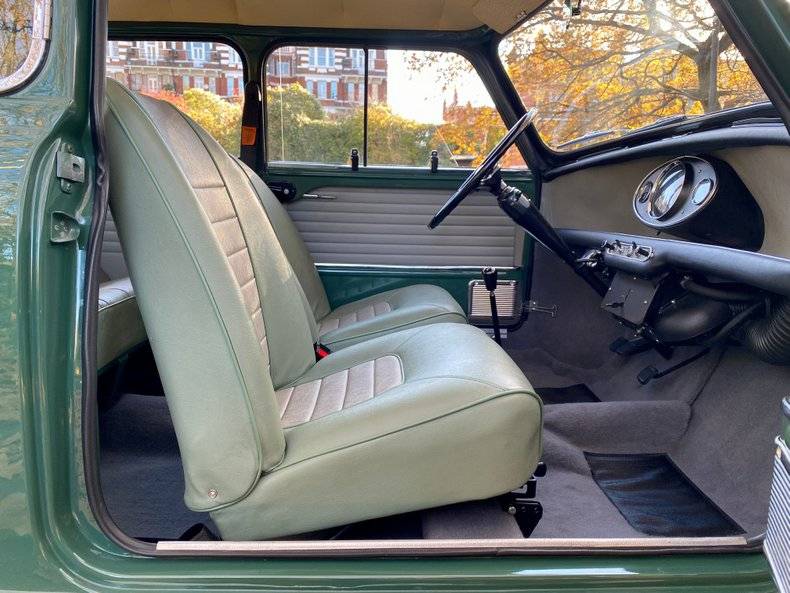 Classic 1964 Austin Mini Cooper S For Sale. Price 39 000 USD - Dyler