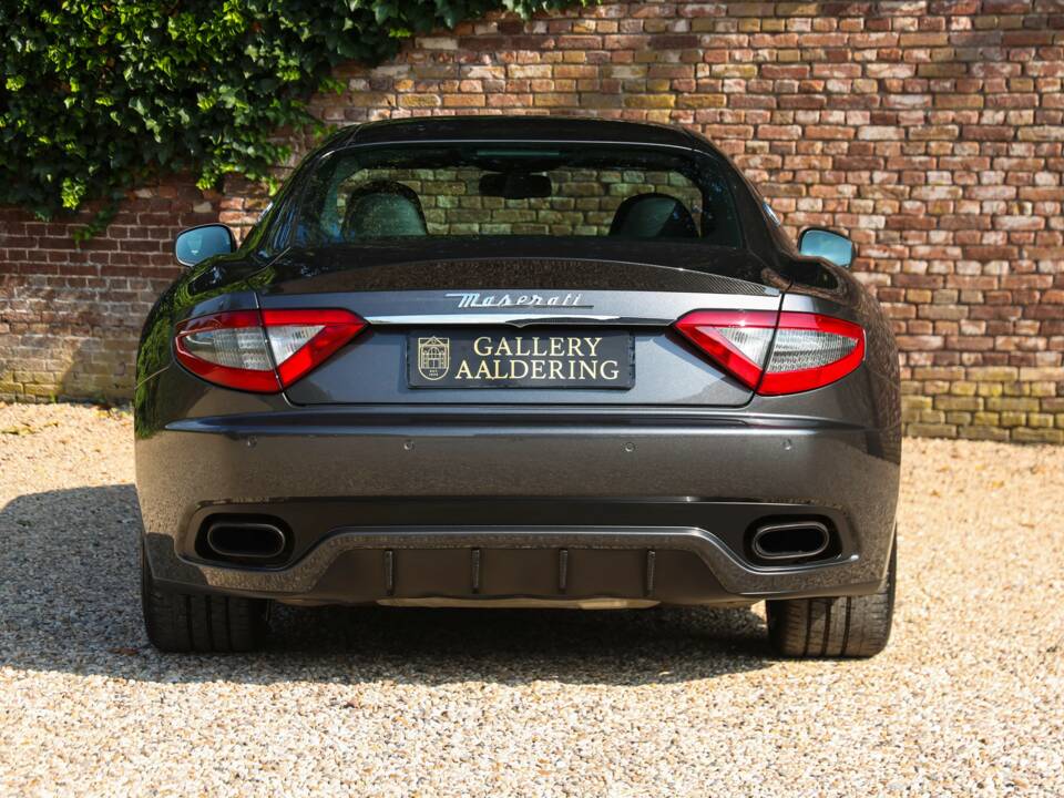 Immagine 27/50 di Maserati GranTurismo Sport (2017)