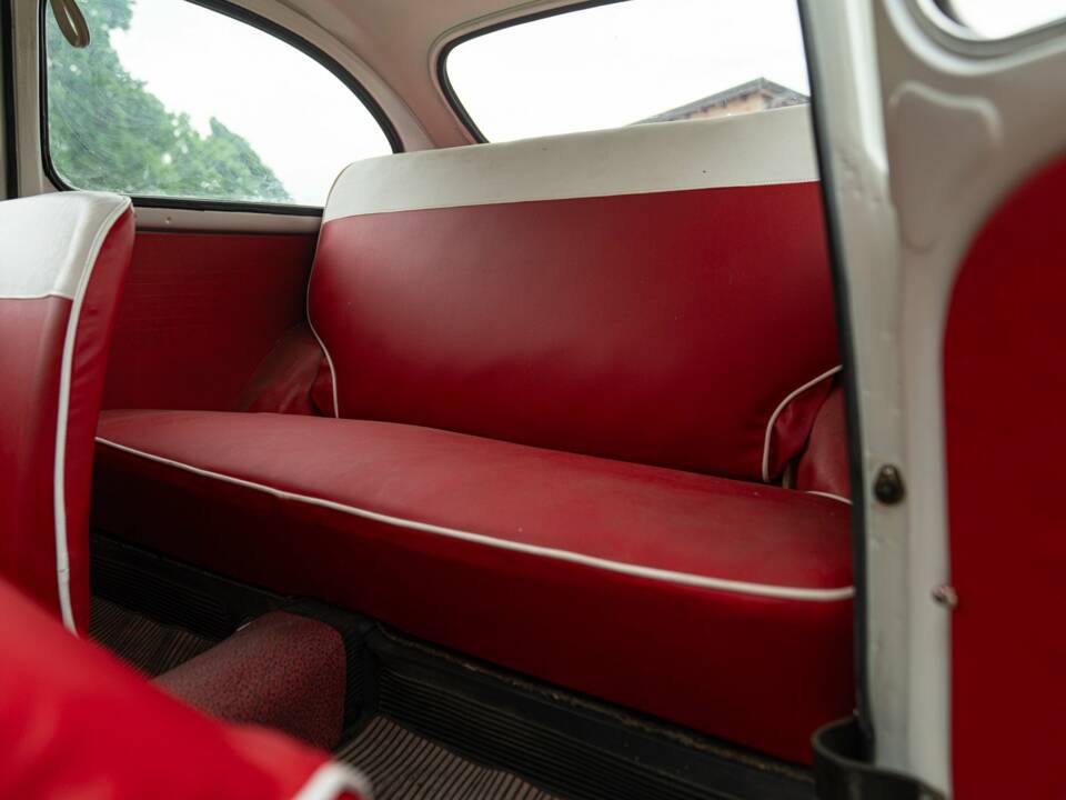 Immagine 29/50 di Giannini Fiat 750 (1963)