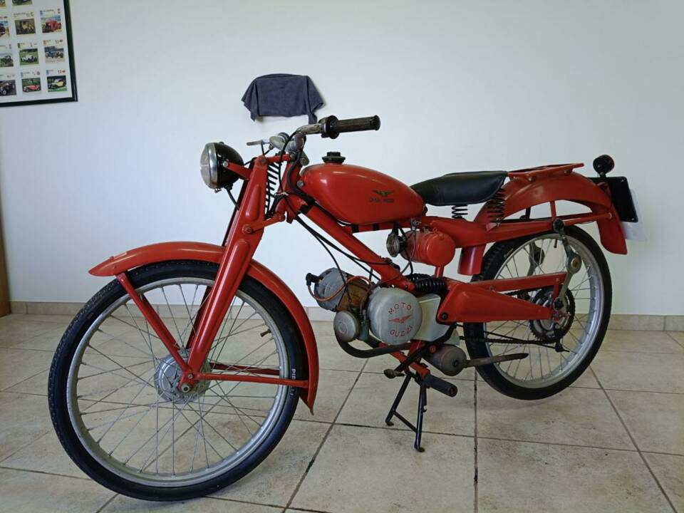 Bild 2/25 von Moto Guzzi Cardellino 65 (1954)