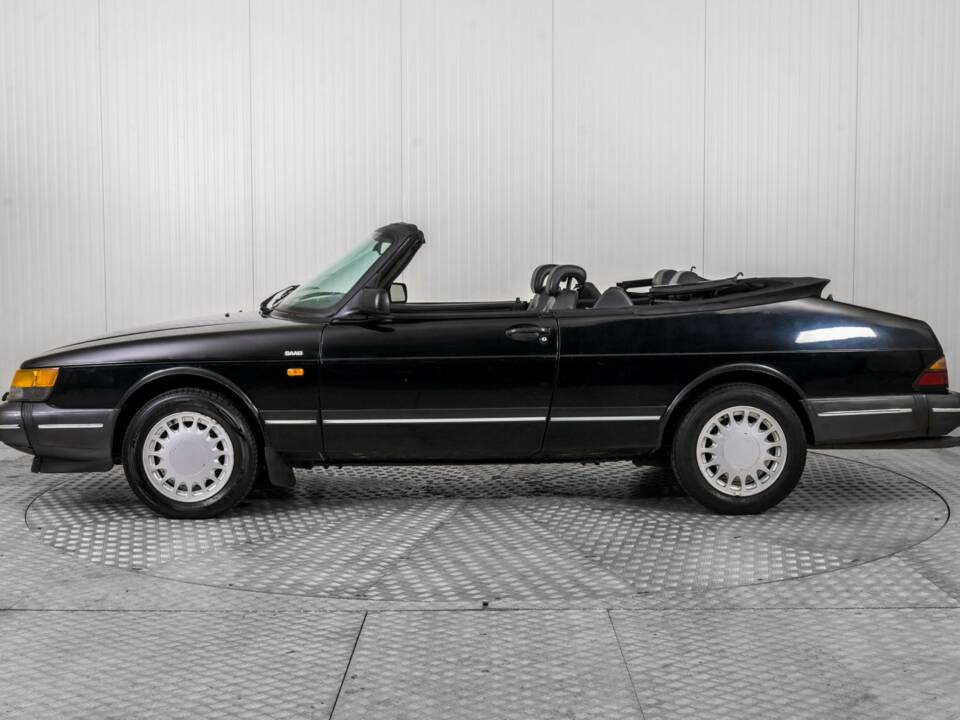 Image 10/50 de Saab 900 Turbo 16V (1988)