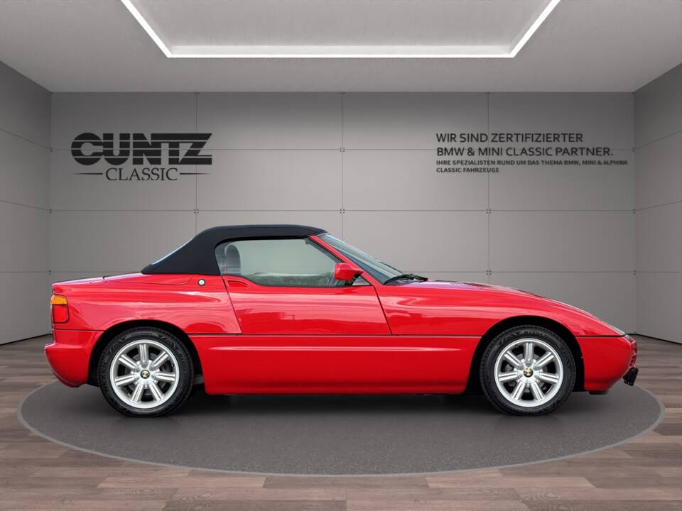 Bild 4/21 von BMW Z1 Roadster (1990)