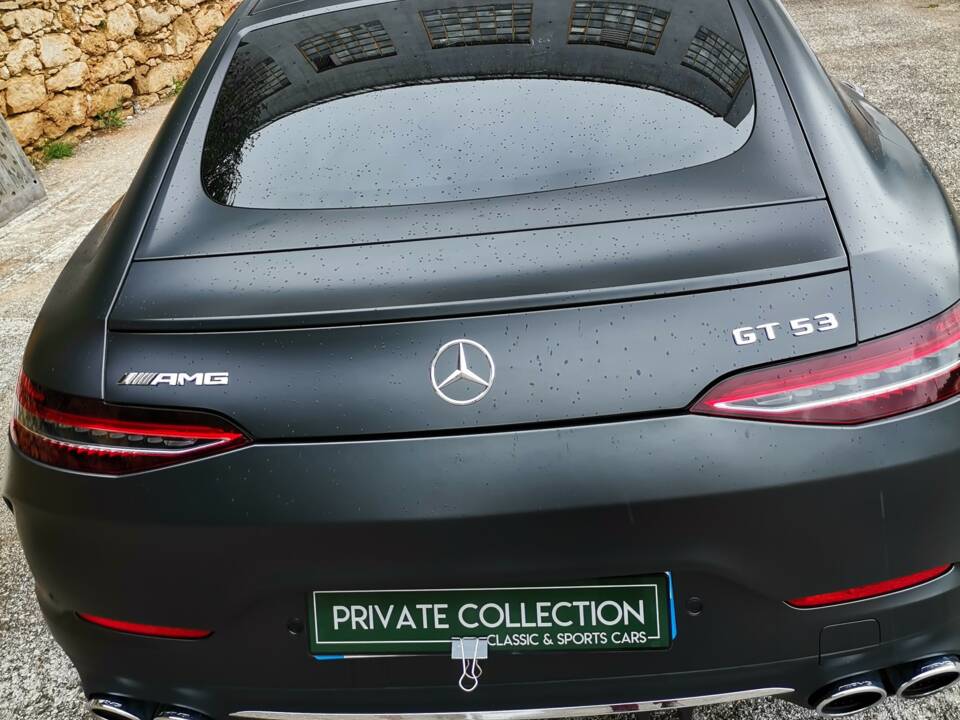 Image 5/56 of Mercedes-AMG GT 53 4MATIC+ (2019)