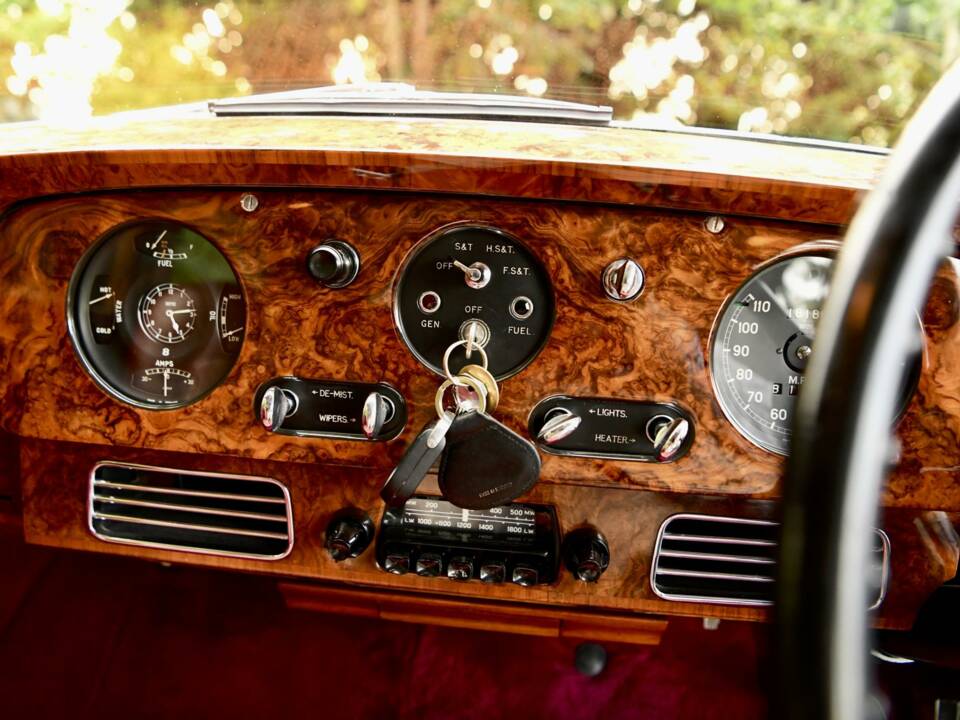 Imagen 42/50 de Bentley S 1 (1957)