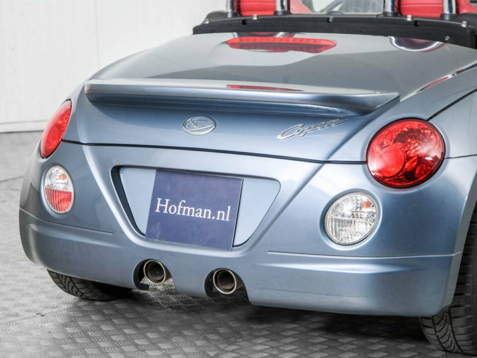 Image 27/50 of Daihatsu Copen 1.3-16v (2006)