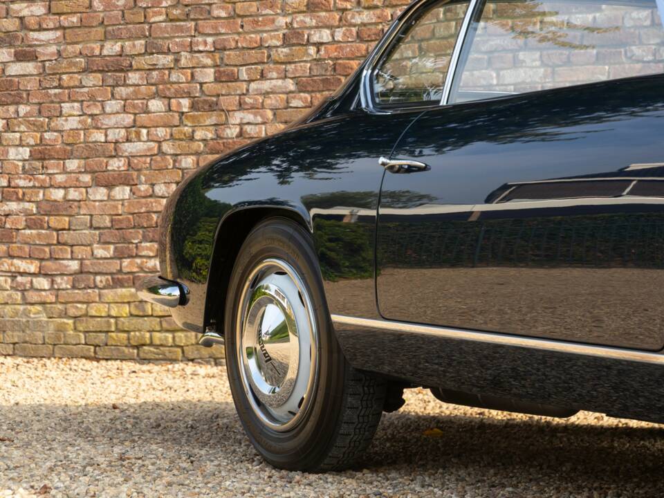 Immagine 28/50 di Lancia Flaminia Sport Zagato (1961)