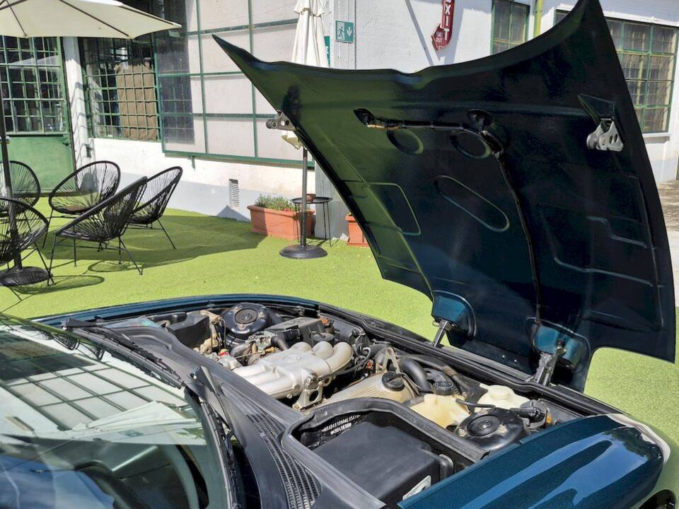 Image 53/76 de BMW Z1 Roadster (1991)