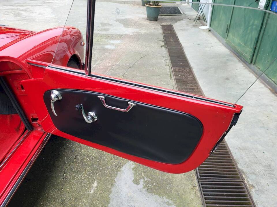 Image 26/65 of Alfa Romeo Giulietta Spider (1962)
