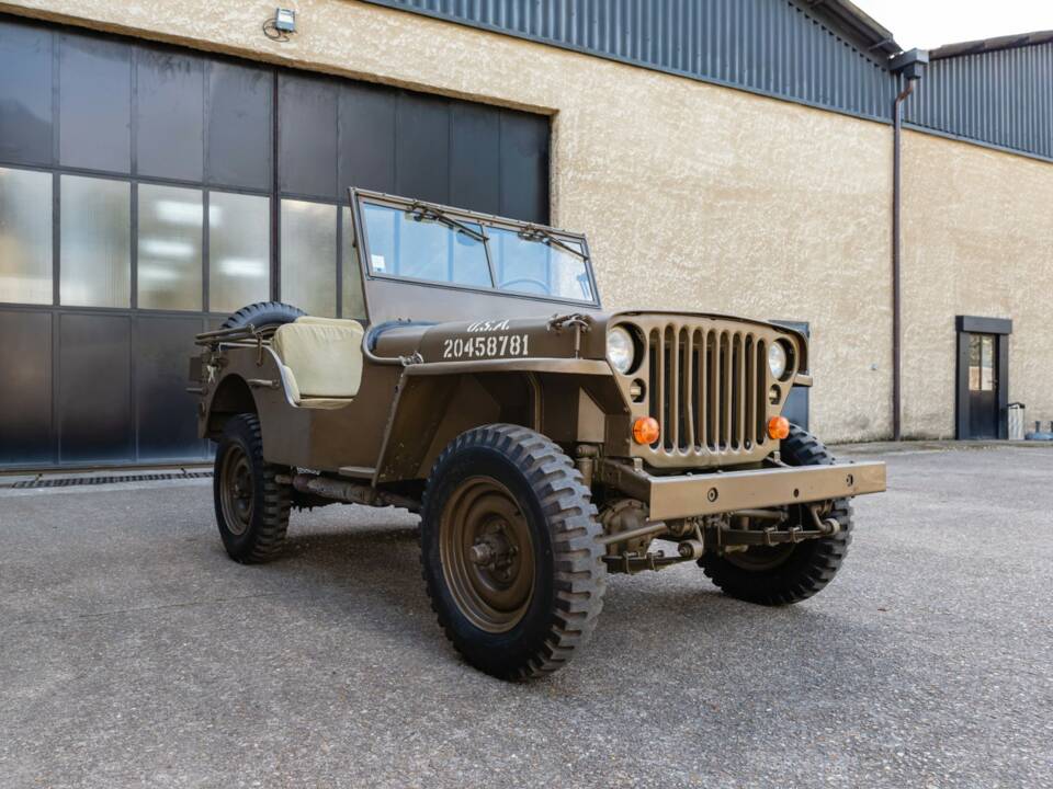 Imagen 5/19 de Jeep CJ-6 (1963)