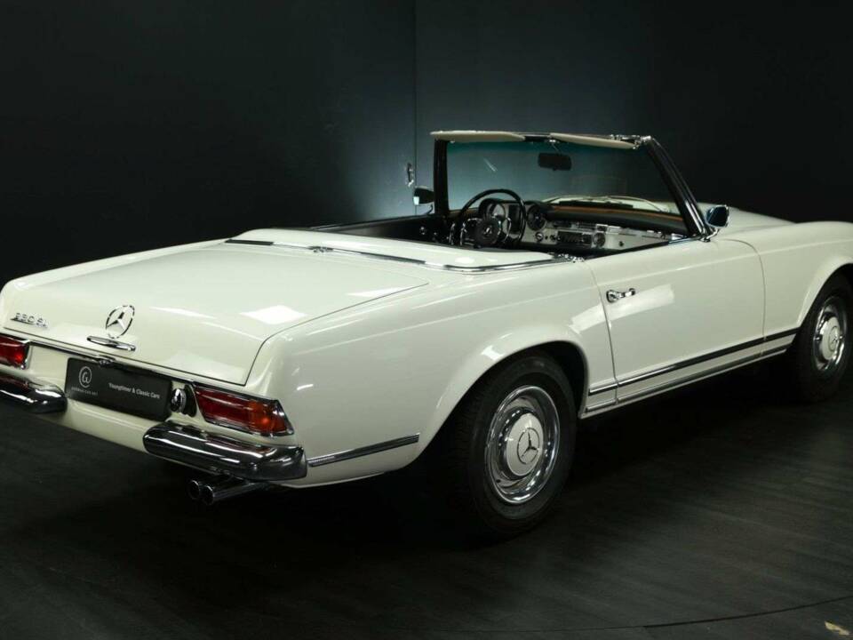 Bild 5/50 von Mercedes-Benz 230 SL (1967)