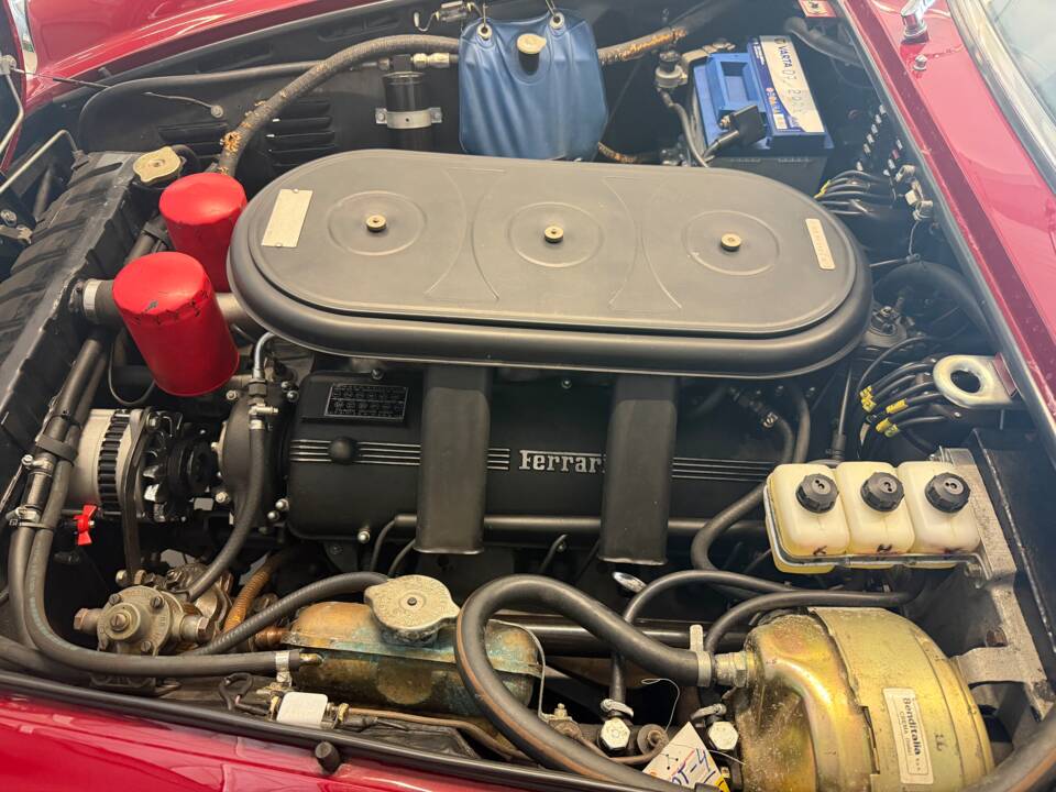 Bild 18/18 von Ferrari 330 GTC (1968)