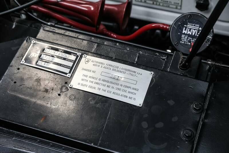 Afbeelding 16/32 van Lamborghini Espada 400 GT (1976)