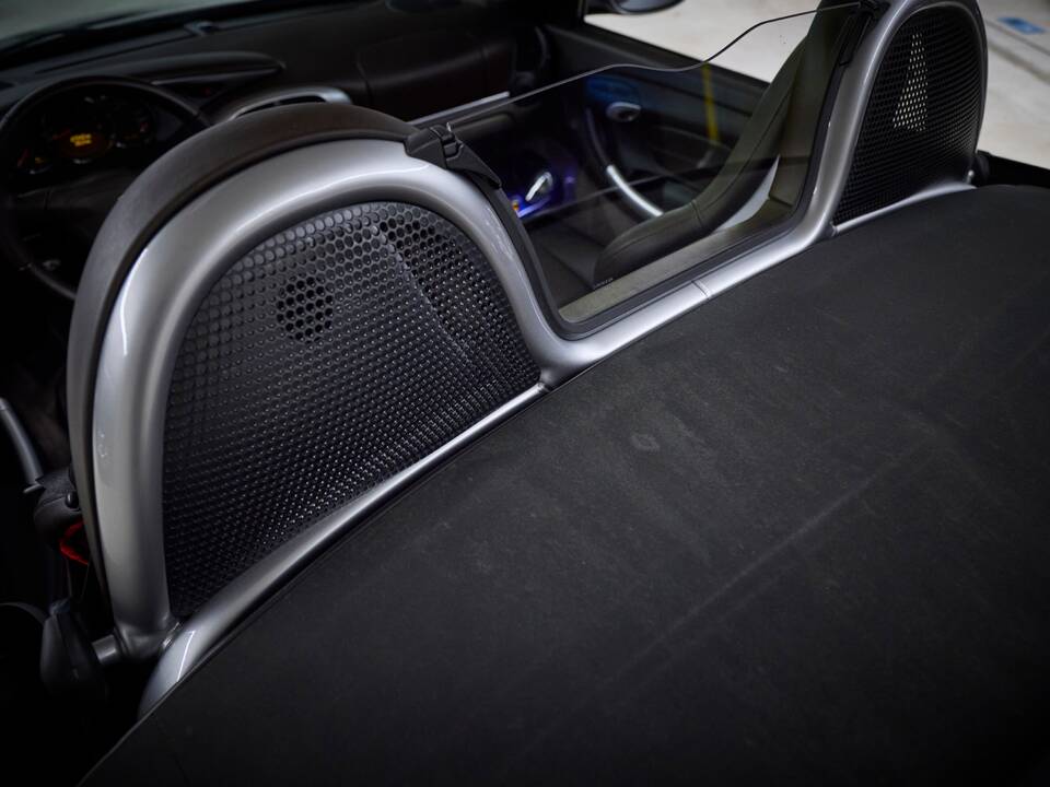 Image 90/100 of Porsche Boxster S "50 Jahre 550 Spyder" (2004)