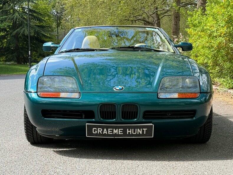 Image 21/49 of BMW Z1 (1989)