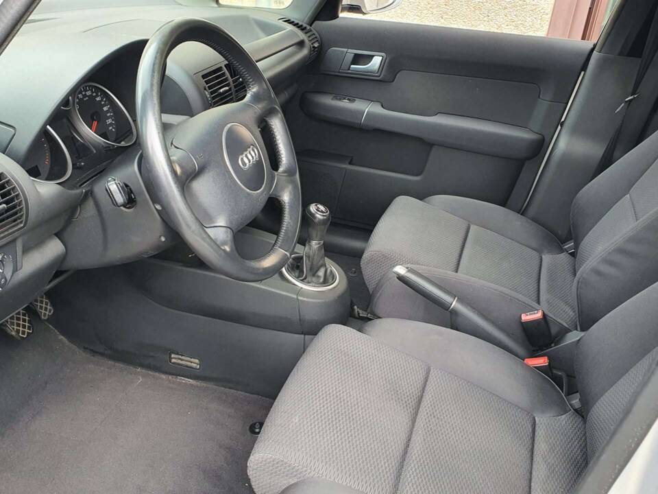 Immagine 20/39 di Audi A2 1.4 TDI (2002)