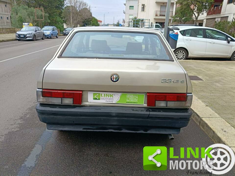 Afbeelding 7/10 van Alfa Romeo 33 - 1.3 S (1989)
