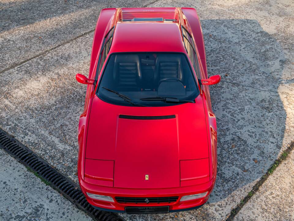 Bild 2/30 von Ferrari 512 TR (1992)