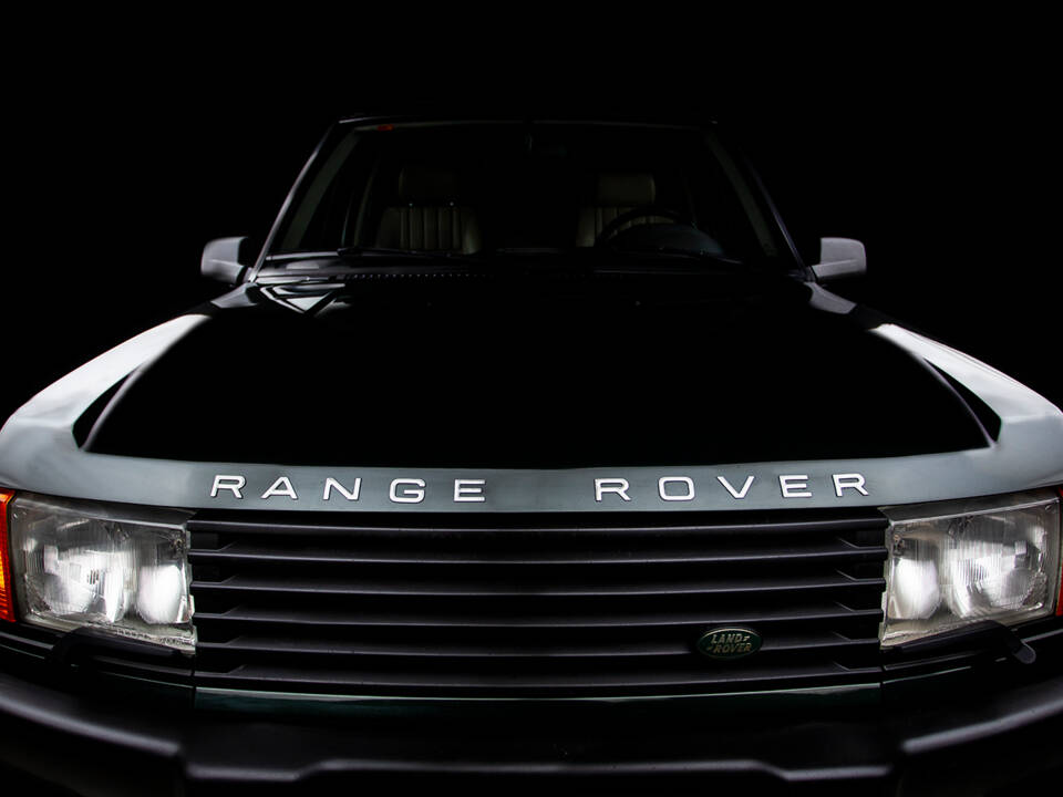 Bild 26/33 von Land Rover Range Rover 4.6 HSE (2000)