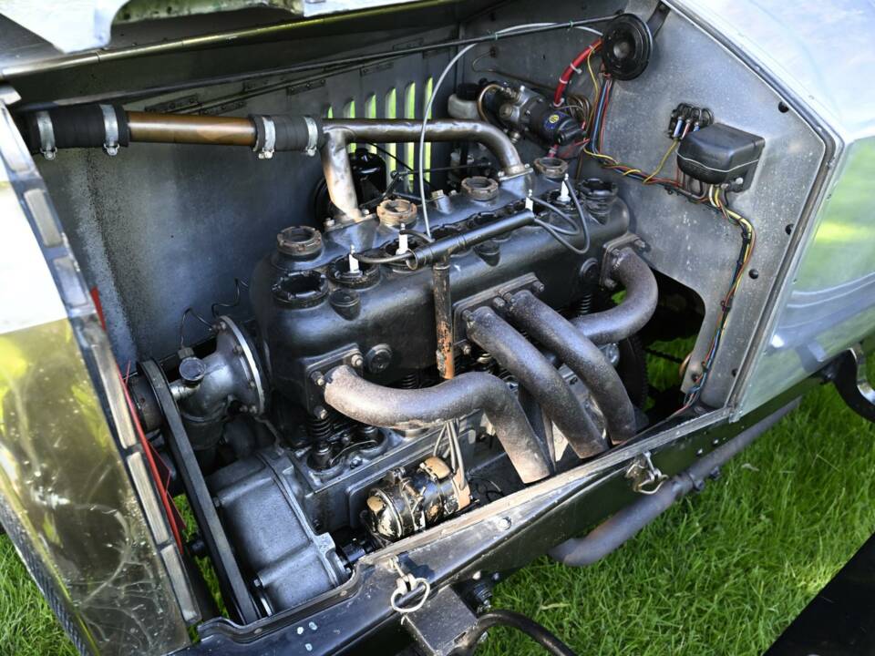 Bild 45/50 von Vauxhall 30/98 E (1921)