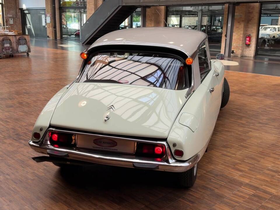 Imagen 15/42 de Citroën ID 19 (1968)