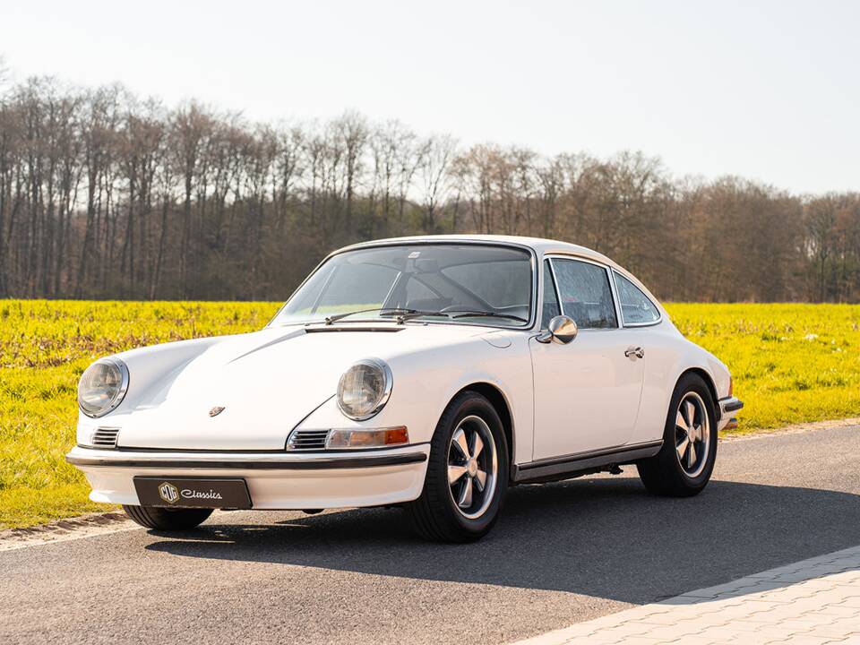 Image 1/47 de Porsche 911 2.2 S (1970)