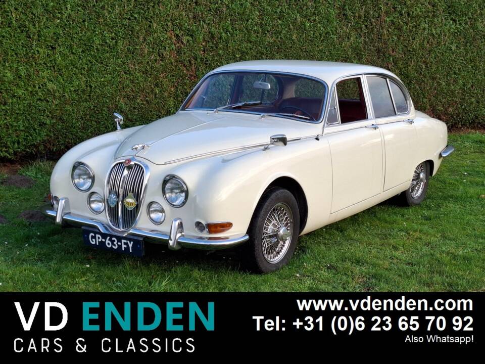 Bild 7/66 von Jaguar S-Type 3.4 (1964)