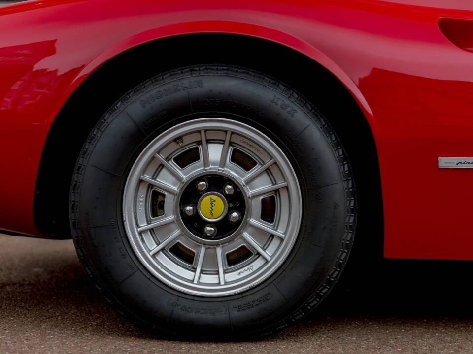 Image 10/30 of Ferrari Dino 246 GTS (1973)