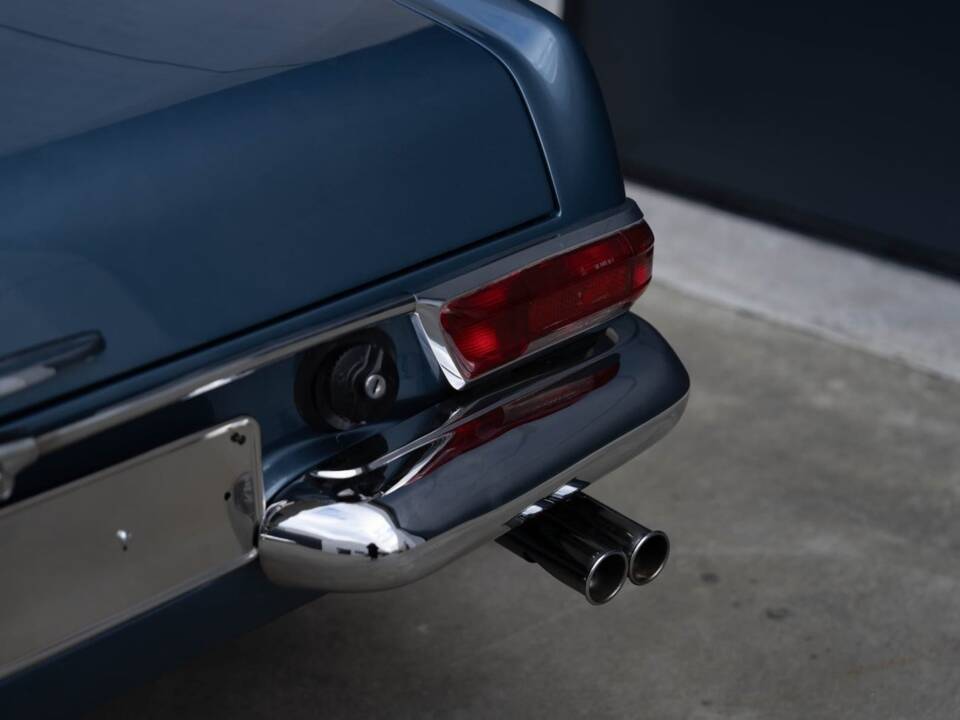 Immagine 18/93 di Mercedes-Benz 230 SL (1965)