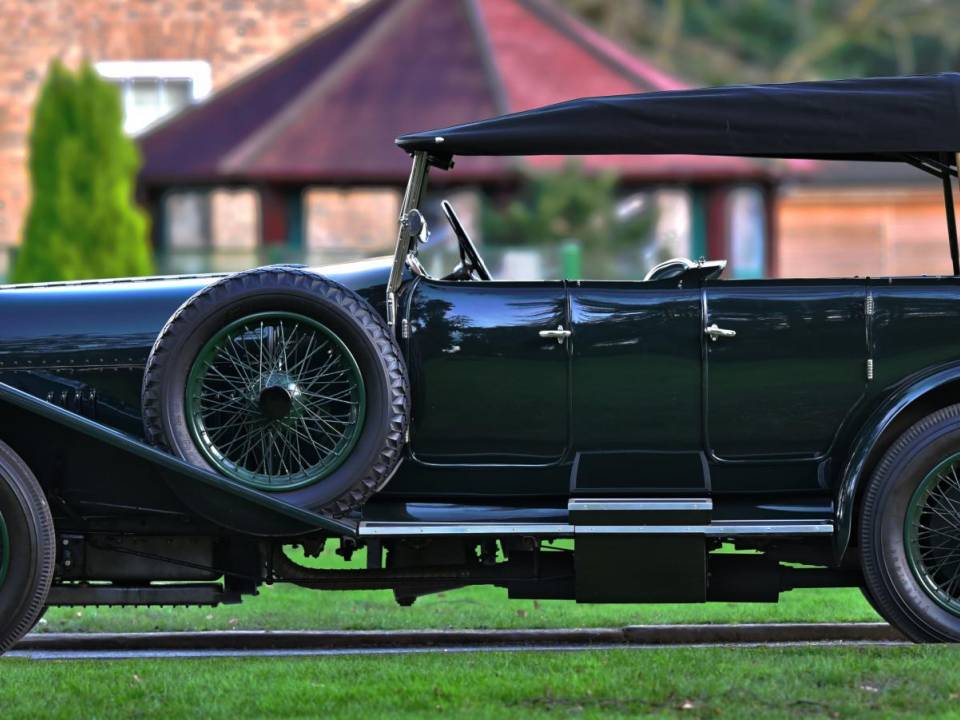 Image 17/50 of Bentley 3 Litre (1924)