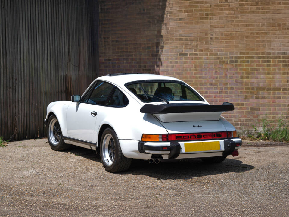 Afbeelding 2/50 van Porsche 911 Turbo 3.3 (1980)