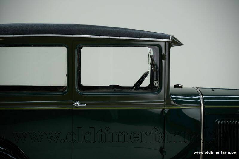 Image 13/15 of Ford Model A Tudor Sedan (1930)