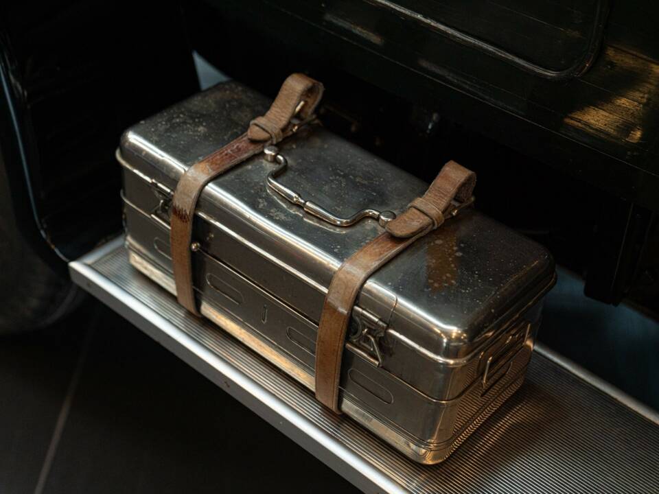 Bild 25/50 von Vauxhall 20&#x2F;60 T80 (1930)