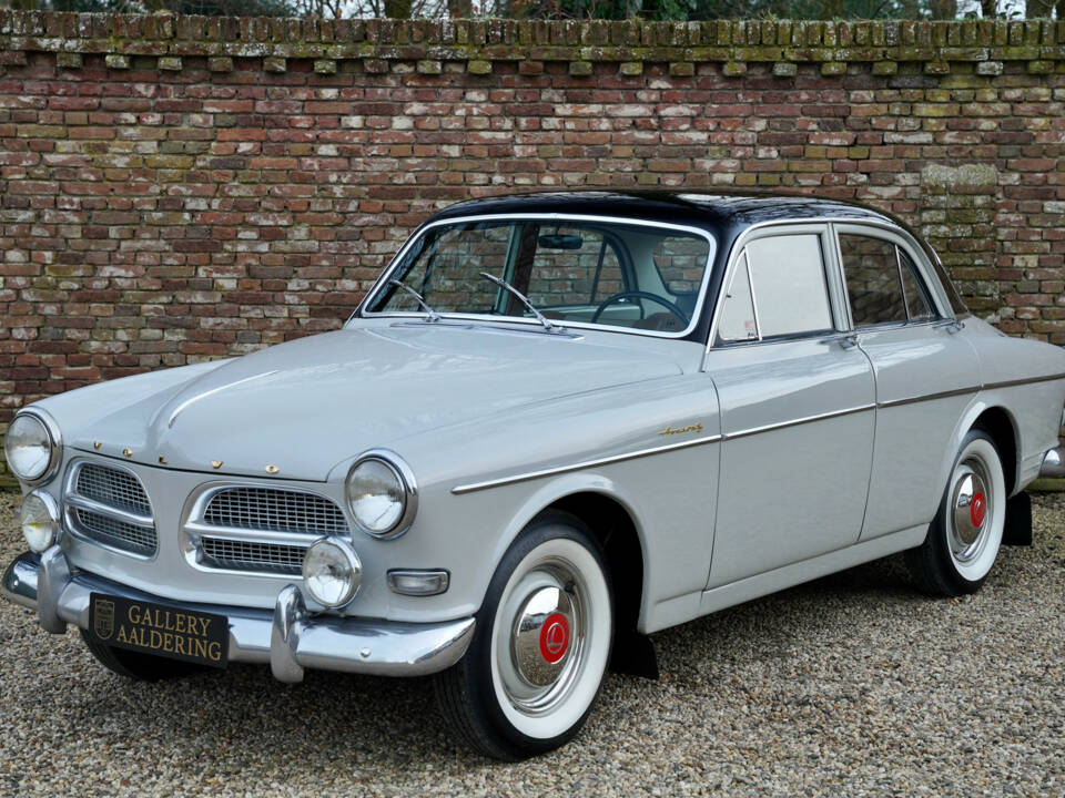 Image 1/50 of Volvo Amazon S (1960)