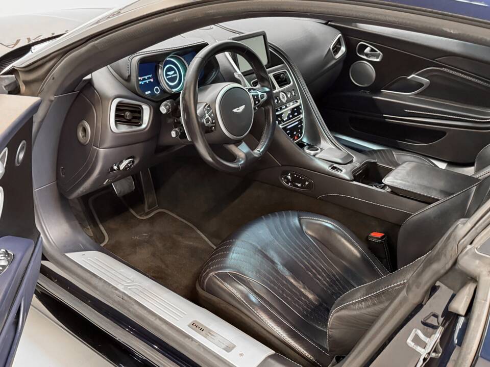 Afbeelding 18/26 van Aston Martin DB 11 V8 (2018)