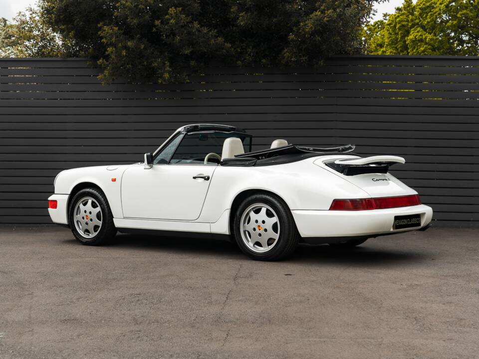 Bild 3/48 von Porsche 911 Carrera 2 (1990)