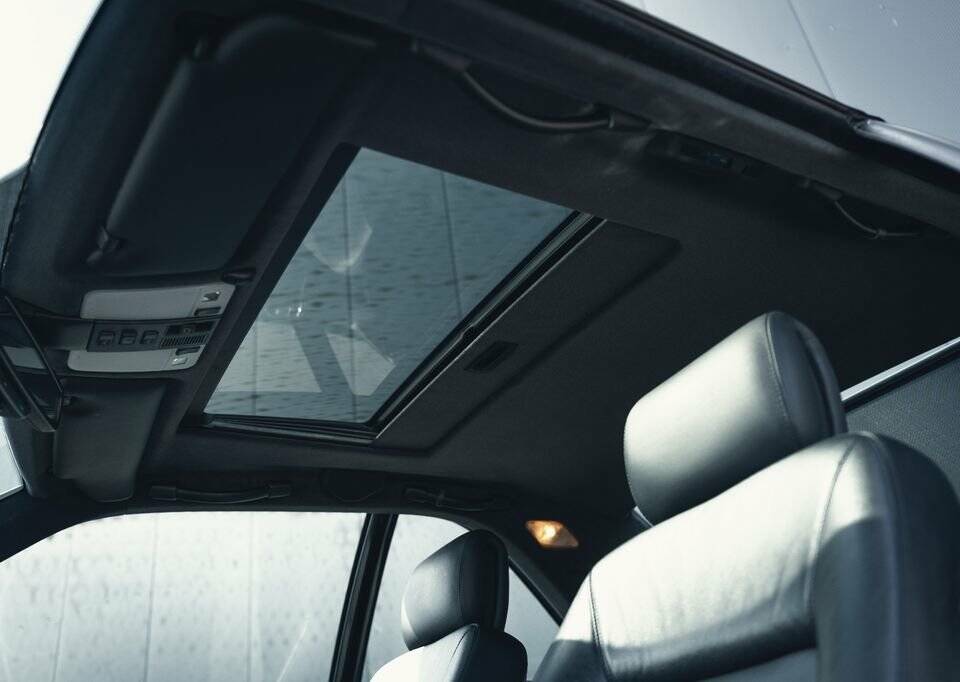 Bild 12/15 von Mercedes-Benz S 600 (1997)