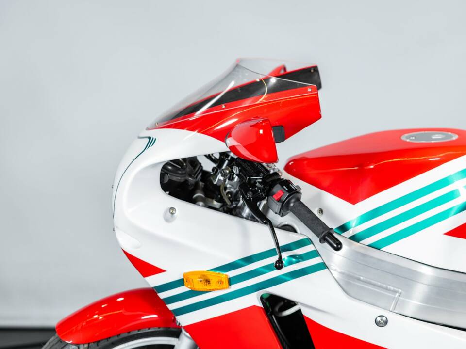Imagen 13/31 de Bimota DUMMY (1988)