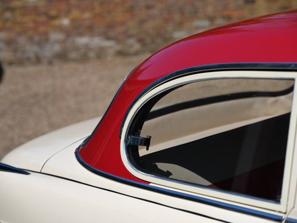 Immagine 18/50 di Borgward Isabella TS (1961)