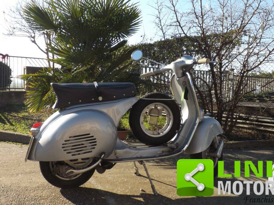 Immagine 2/10 di Piaggio DUMMY (1958)