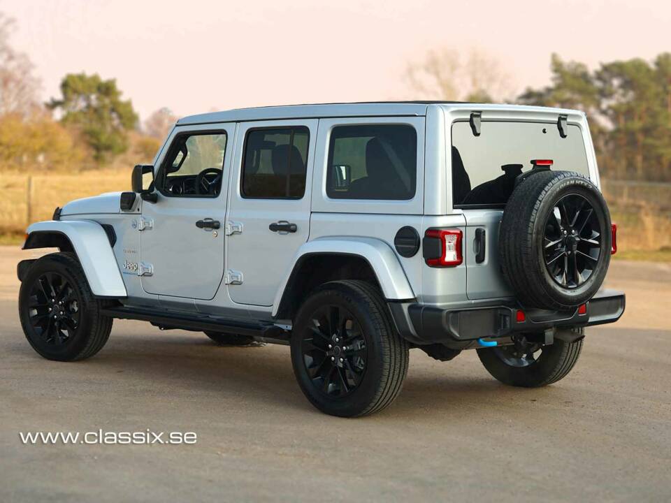 Bild 4/18 von Jeep Wrangler 2.0 4xe (2024)