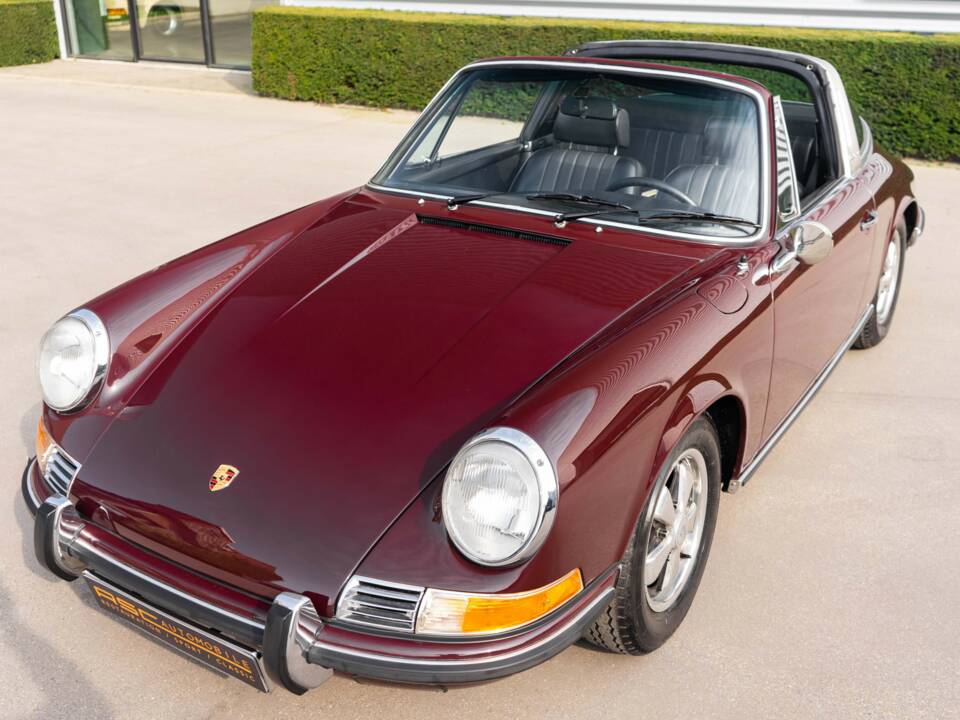 Image 7/30 of Porsche 911 2.2 T (1971)