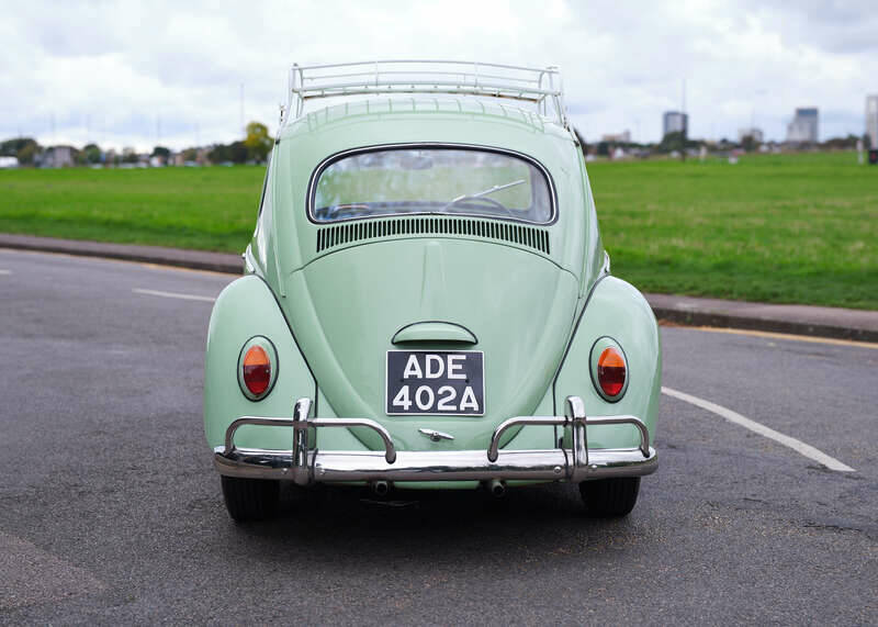 Image 12/49 de Volkswagen Coccinelle 1200 Standard &quot;Dickholmer&quot; (1963)