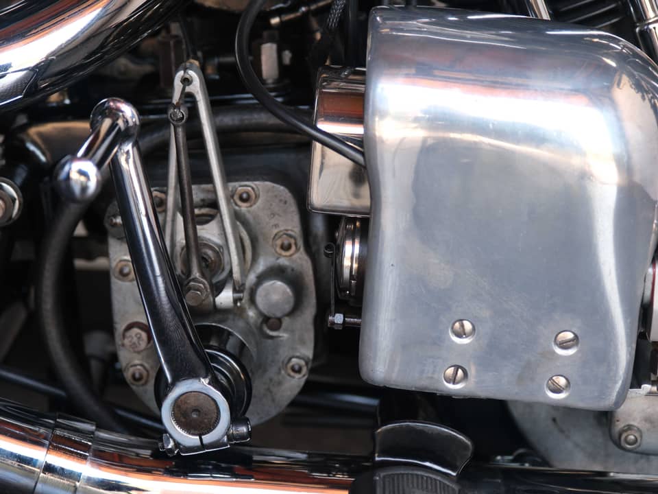 Image 24/99 of Brough-Superior SS 100 (1933)