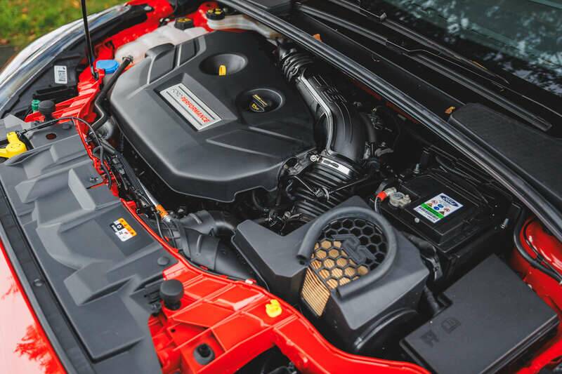 Image 43/50 of Ford Focus RS (2018)