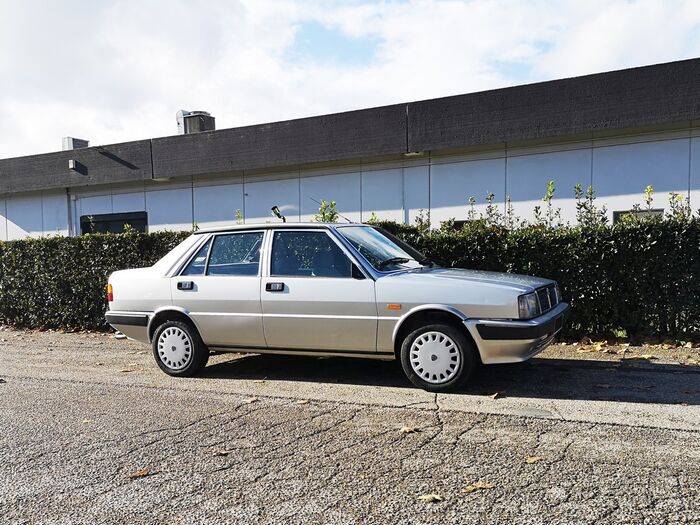 For Sale: Lancia Prisma 1600 . (1988) offered for £3,916