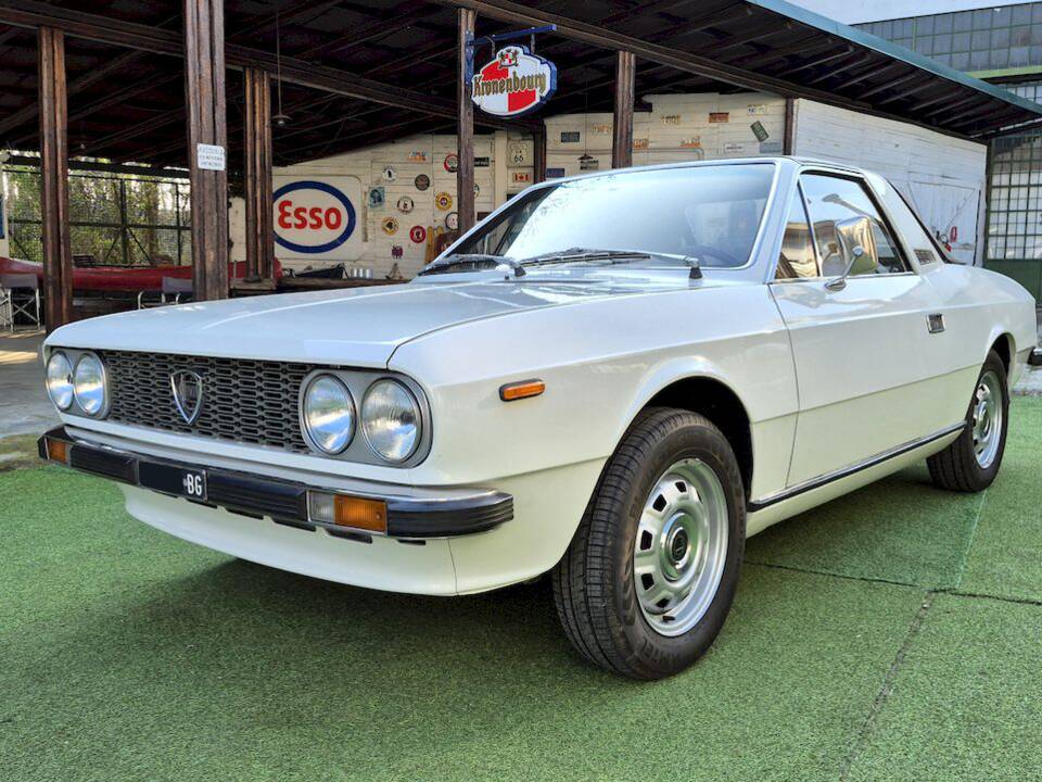 Imagen 5/70 de Lancia Beta Spider 1600 (1977)
