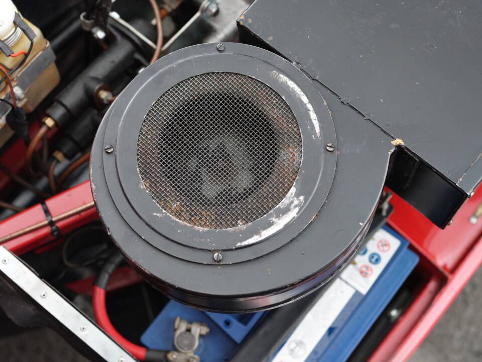 Afbeelding 82/88 van Jaguar E-Type 3.8 (1962)