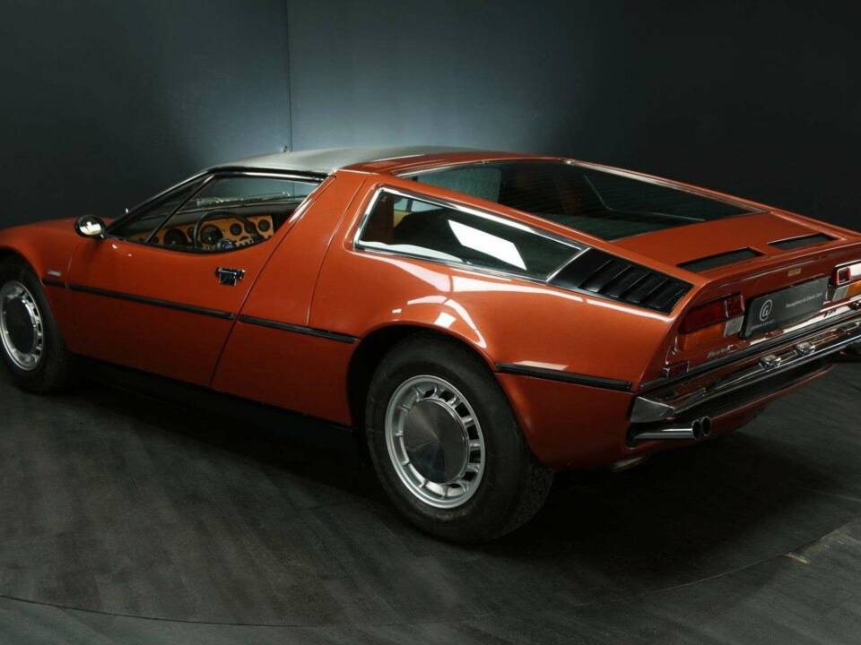 Image 4/50 of Maserati Bora 4700 (1973)
